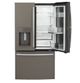 GE® 27.8 Cu. Ft. Slate French Door Refrigerator-2