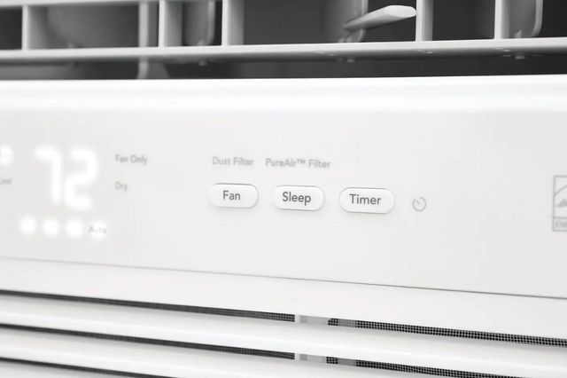 Frigidaire® 5,000 BTU's White Window Mount Air Conditioner-4