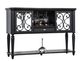 Furniture of America® Melodi Parc Black Server-0