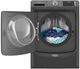 Maytag® 4.8 Cu. Ft. Volcano Black Front Load Washer with Extra Power and 16-Hr Fresh Hold® Option-3