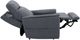 BarcaLounger® Montclair Jumbo Slate Power Lift Recliner-5