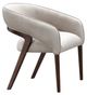 Michael Amini® Houston Walnut Vanity Set-1