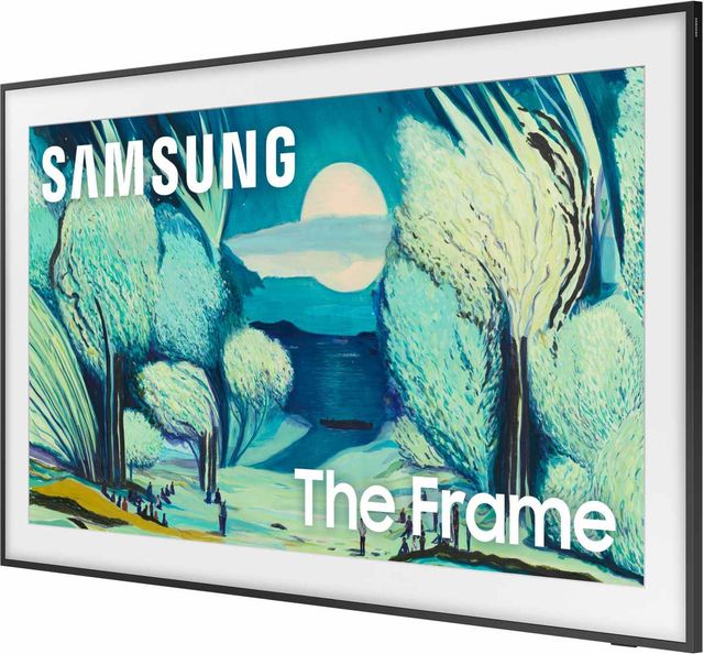 Samsung The Frame 65" 4K Ultra HD QLED Art Mode Vision AI Smart TV-4