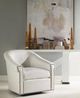 Century® Home Elegance Sonora Swivel Chair-3
