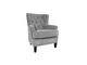 Briar Ash Tufted Accent Chair-0