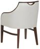 Fairfield® Customizable Anthony Dining Arm Chair-3