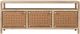 Modus Furniture Dorsey Granola 72" Entertainment Console-1