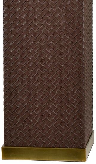 Crestview Collection Ashwin Brown Table Lamp-2