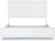 Legacy Classic Summerland White King Upholstered Panel Bed-3