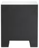 ACME Furniture Nysa Mirrored 1- Drawer End Table -3