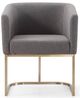 VIG Furniture Modrest Yukon Dark Grey Dining Chair-1