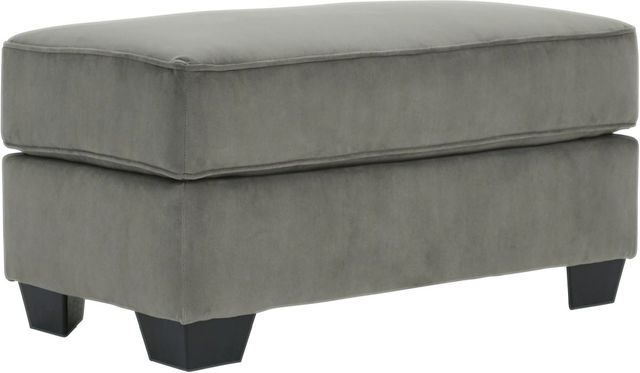 Signature Design by Ashley® Angleton Sandstone Ottoman-0