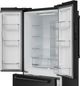 Thor Kitchen® Gordon Ramsay Series 30" 17.7 Cu. Ft. Black Counter Depth French Door Refrigerator-3