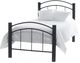 Amisco Rocky Kid Twin Bed-0