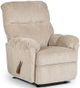 Best® Home Furnishings Customizable Balmore Manual Recliner-0