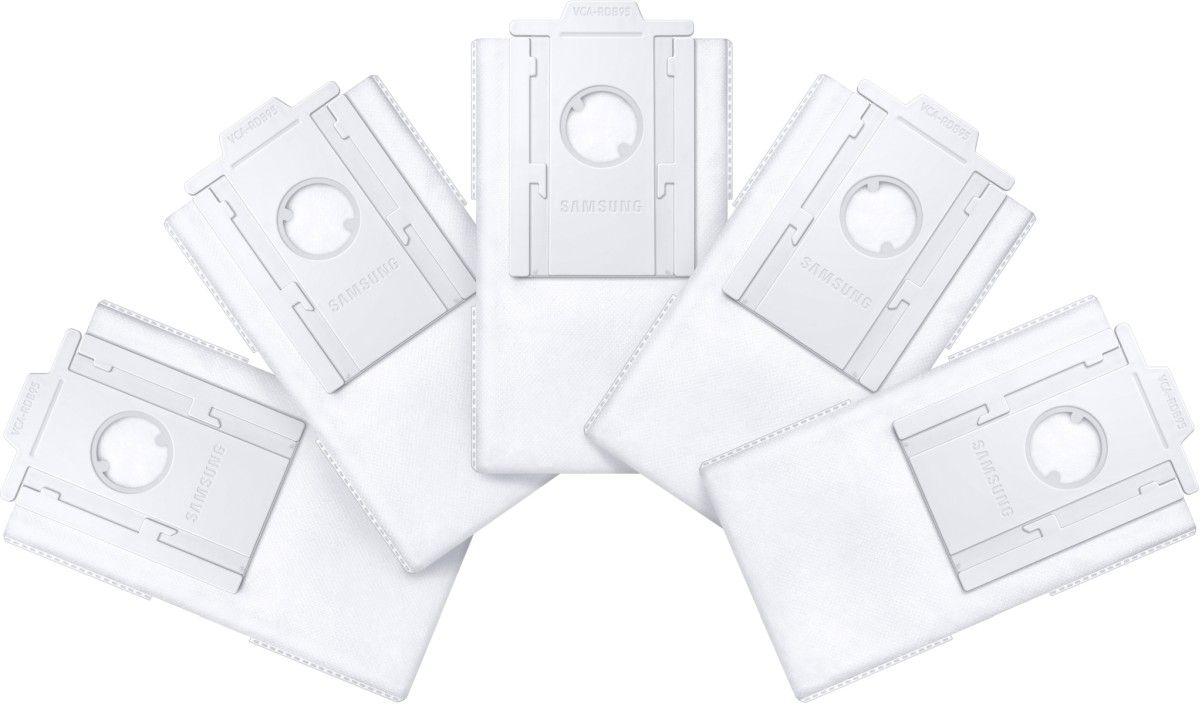 Samsung Set of 5 Jet Bot Clean Station Vacuum Bags