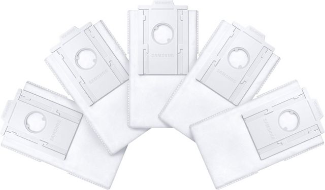 Samsung Set of 5 Jet Bot Clean Station Vacuum Bags-0