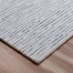 LR Home Babylon Ivory Blue 5'x8' Area Rug-3