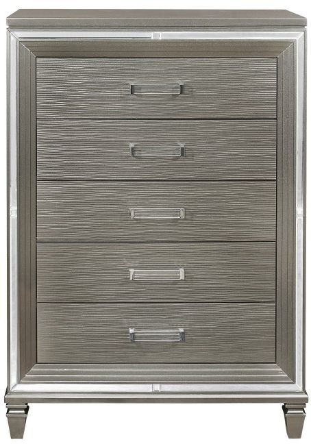 Homelegance® Tamsin Gray Chest-2