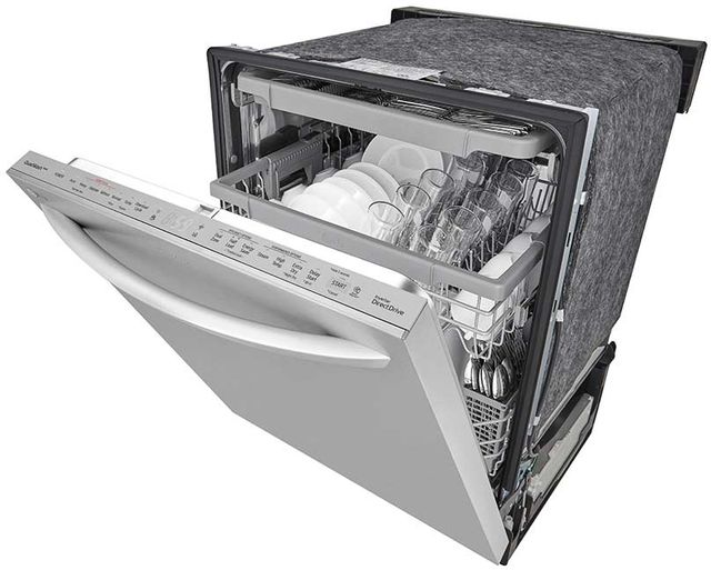 LG 4 Piece Stainless Steel Kitchen Package-1