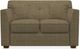 La-Z Boy® Dixie Moss Loveseat-0