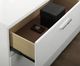 Coaster® Jeremaine 4 Piece White King Bedroom Collection-4
