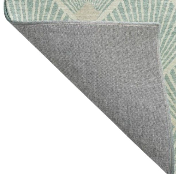 Dalyn™ Rug Company The Reserve TR9 Seafoam 5'x8' Area Rug-3