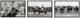 Crestview Collection The Art of Polo 1 3-Piece Wall Art Set-0
