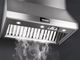 Miele 36" Stainless Steel Shell Only Wall Mounted Range Hood-1