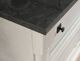 Sauder® Palladia® Glacier Oak®/White File Cabinet-3