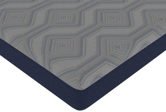 Symbol® Percy 12" Hybrid Plush Tight Top Twin Mattress in a Box-1