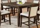 Furniture of America® Forbes Gray Counter Table-0