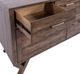 Liberty Furniture Lennox Weathered Chestnut Credenza-4