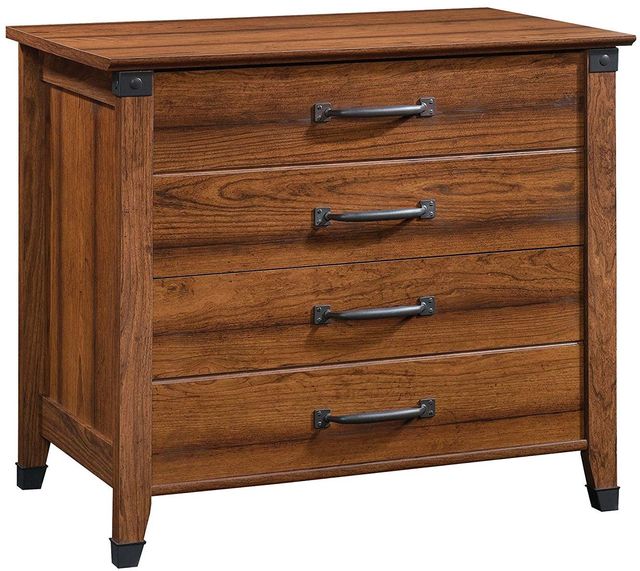Sauder® Carson Forge® Washington Cherry Lateral File-0