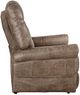 Steve Silver Co. Ottawa Camel Power Lift Chair with Heat and Massage-3