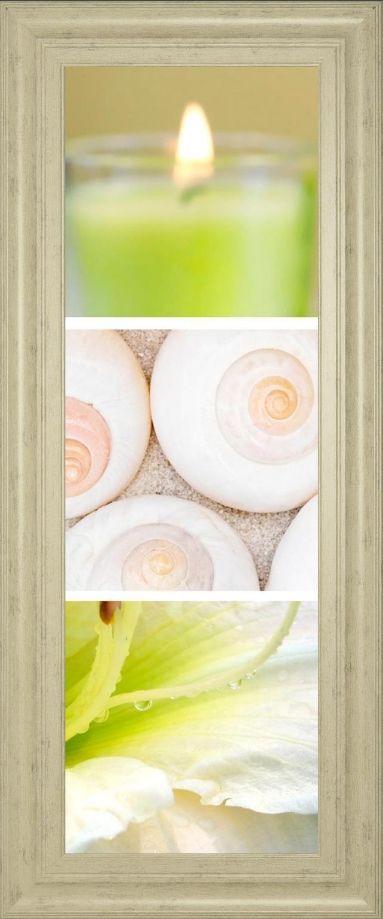 Classy Living Irena Orlov Facets Of Spring Il 18"W Wall Art-0