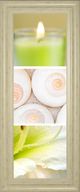 Classy Living Irena Orlov Facets Of Spring Il 18"W Wall Art-0