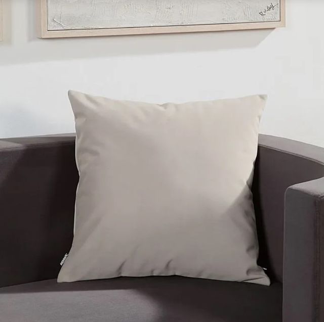 Renwil® Ostend Taupe 20''x20'' Decorative Pillow-4