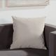 Renwil® Ostend Taupe 20''x20'' Decorative Pillow-4