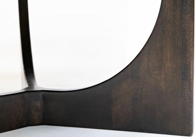 International Furniture Direct Raramuri Brown Cocktail Table-3