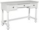 Legacy Kids Teen Madison Natural White Painted Youth Desk-0