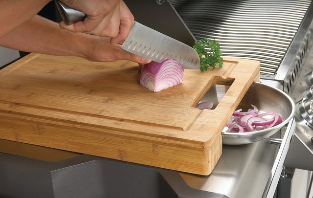 Napoleon PRO Cutting Board-1