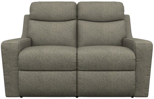 La-Z-Boy® Emmons Granite Manual Reclining Loveseat-1
