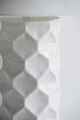 A & B Home Glossy White Table Lamp-5