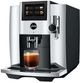 Jura® S8 Chrome Automatic Espresso Machine-1
