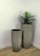 Le Present Betona Organik Grey 39" Planter-4