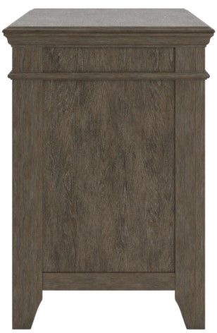 Signature Design by Ashley® Janismore Weathered Gray Credenza-3