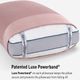 BEDGEAR® Dri-Tec Performance® Blush Split King/Split California King Sheet Set-4