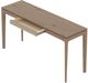 Canadel Customizable Accent Essence Console Table-2