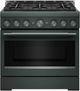 KitchenAid® 36" Juniper 6 Burner Pro Style Gas Range with No Preheat Air Fry Mode-0